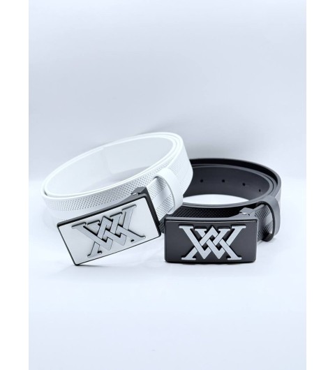 어뉴 스퀘어 벨트  (2color)