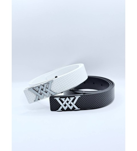 어뉴 스퀘어 홀 벨트 (2color)