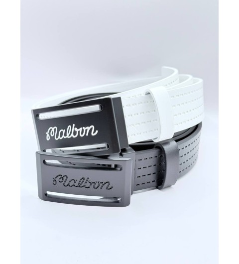 말본 스퀘어 벨트 (2color)