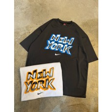 나이키 빈티지 뉴욕커 반팔  (2color)