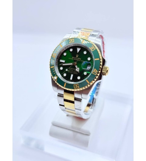 롤렉스 그린콤비 (국내공장 AS가능)