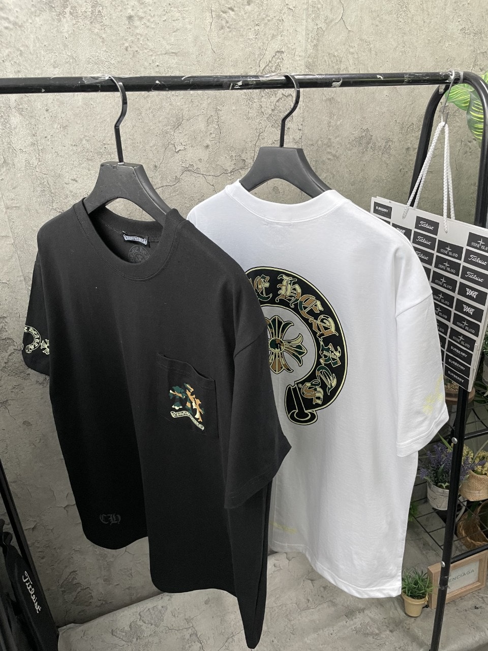 크롬하츠 마크컬러9 (2color)
