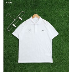 말본 X 나이키 골프 드라이핏 반팔 카라 티셔츠 - 3 Color