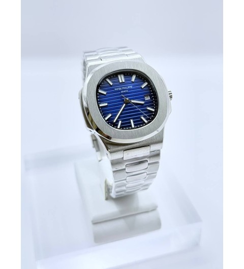 파텍필립 노틸러스 블루판 (국내공장 AS가능)