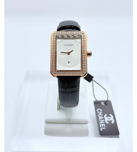 샤넬 보이프랜드 워치 -여성용- (국내공장 AS가능)
