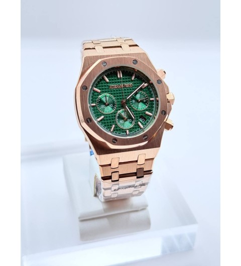 오데마피게 26240 그그린판 로즈골드 (국내공장 AS가능)