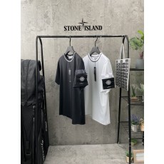 스톤아일랜드 카모포켓 반팔 티셔츠 (2color)