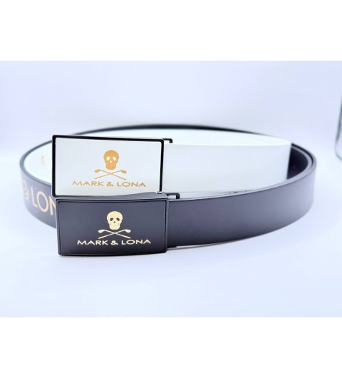 마크앤로나 쟈가드 소가죽 골프 벨트 2color