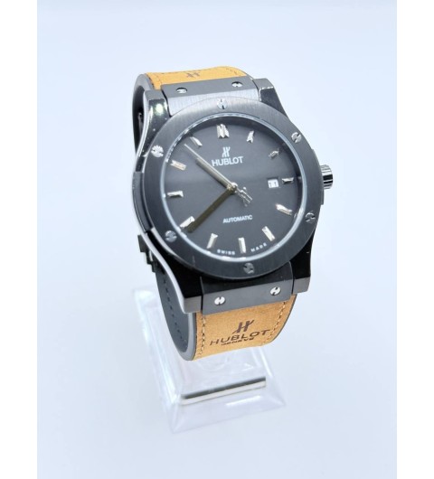 위블로 클래식 퓨전 블랙 다이얼 (국내공장 AS가능)