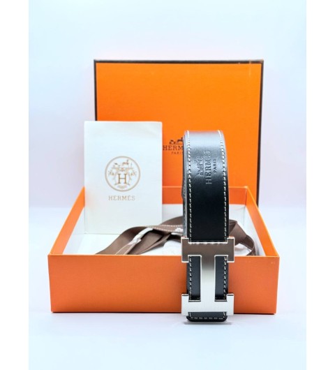 에르메스 스티치 어론 벨트