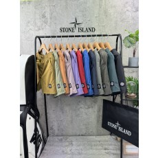 스톤아일랜드 일론 패치 하프팬츠 12color