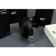 몽블랑 사피아노 클래식 리버서블 양면 벨트