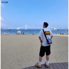 휴먼메이드 포켓 하트 반팔티 - 2 Color