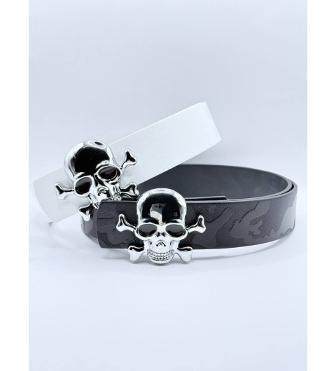 마크앤로나 카모로고 벨트 2color