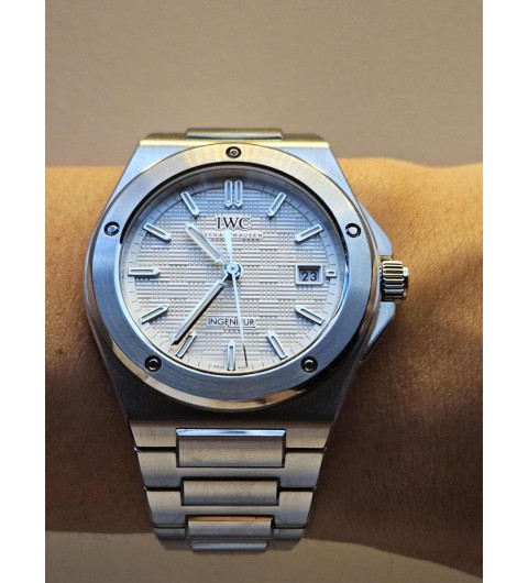 IWC 인제니어 오토매틱 40 (국내공장 AS가능)