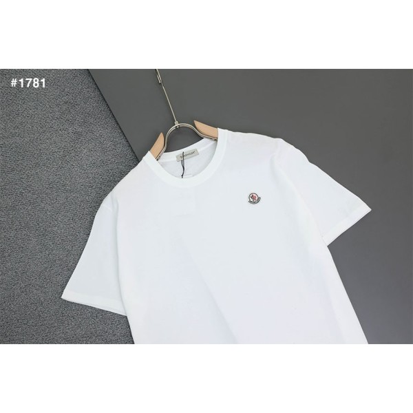 몽클레어 베이직 로고 반팔티 - 2 Color-레플리카 사이트 쇼핑몰