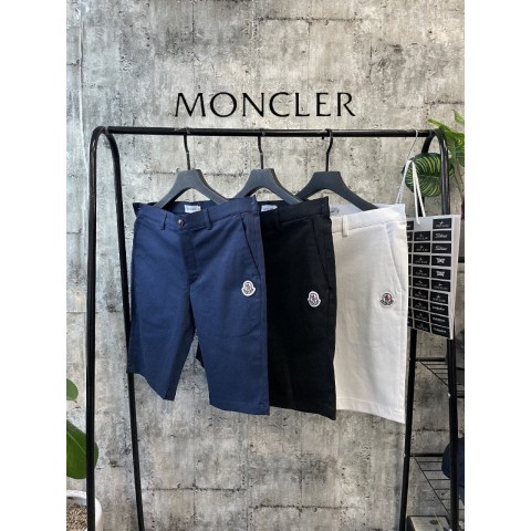 몽클레어 오뚜기와팬 면 하프팬츠1 (3color)