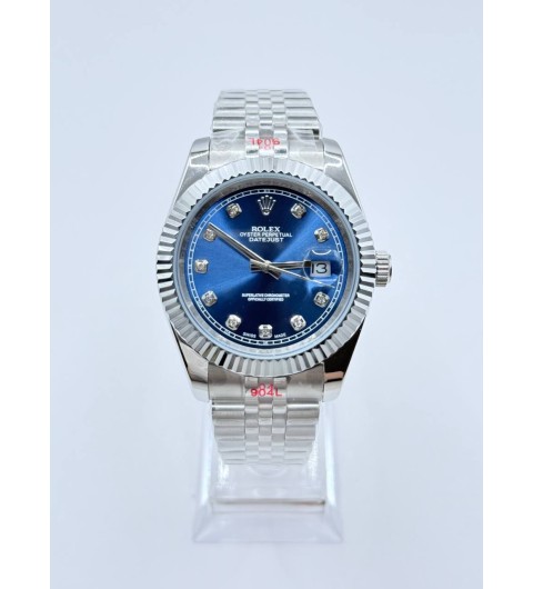 롤렉스 신형 데이저스트 126334 청판 10P 41미리 (국내공장 AS가능)