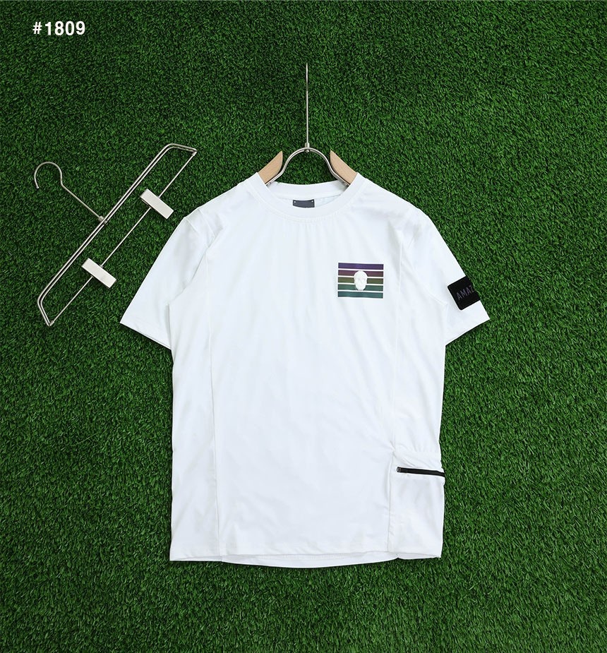어메이징크리 아코디오 포켓 반팔티 - 2 Color