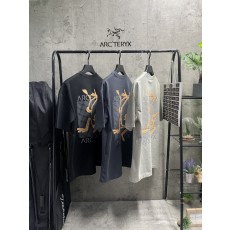 아크테릭스 빅백로고 하프티 (4color)