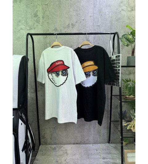 말본 썬그라스 반팔티 (2color)