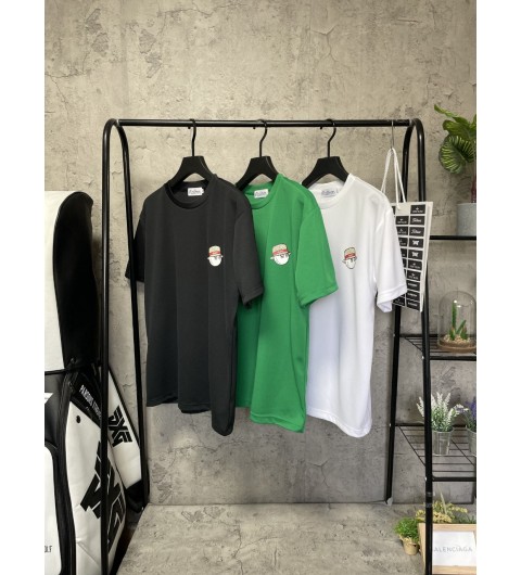 말본 베이지캡6 반팔티 (3color)