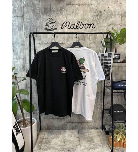 말본 플라워8 반팔티 (2color)