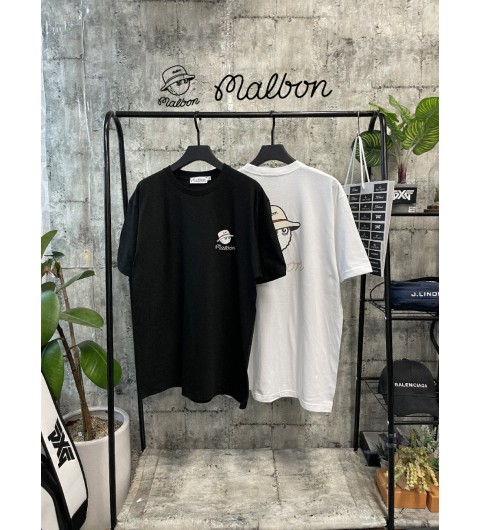 말본 화이트버킷9 반팔티 (2color)