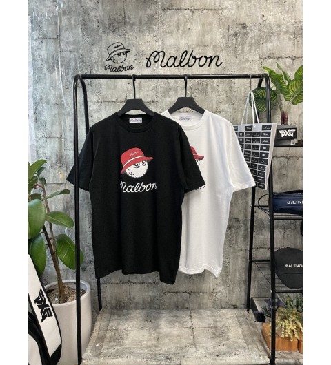 말본 레드버킷10 반팔티 (2color)