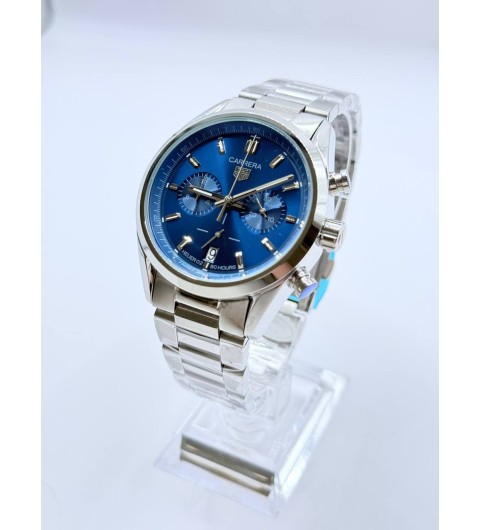 태그호이어 시계 까레라 크로노그래프 TH20-00 (국내공장 AS가능)