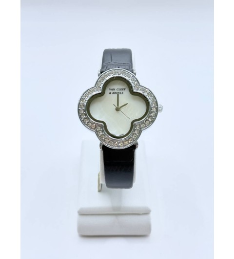 반클리프 알함브라 미디움 -화이트판- (국내공장 AS가능)