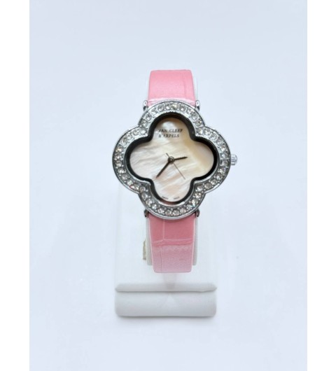 반클리프 알함브라 미디움 -핑크- (국내공장 AS가능)