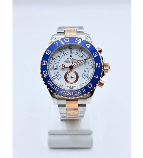 롤렉스 요트마스터2 콤비 (국내공장 AS가능)
