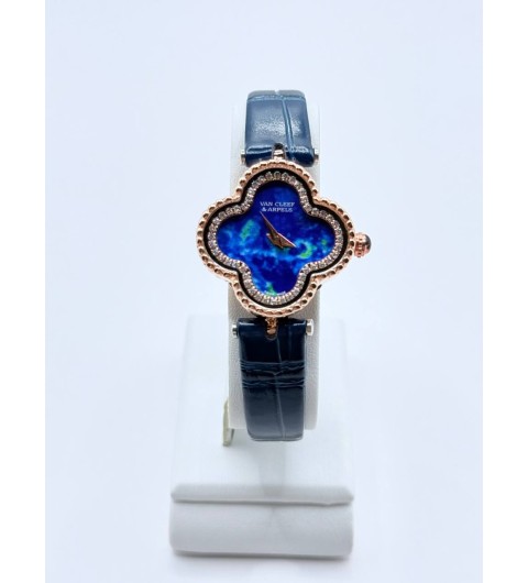 반클리프앤아펠 블루 다이아 콤비 (국내공장 AS가능)