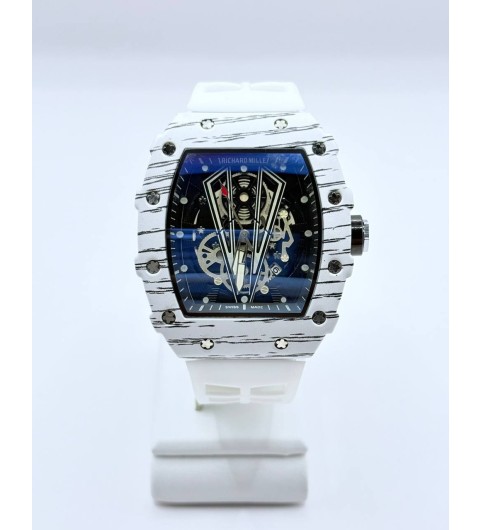 리차드밀 슈퍼 클론 화이트  (국내공장 AS가능)