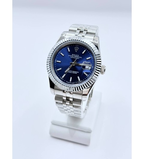 롤렉스 데이저스트 41mm 플루티드 베젤 쥬빌레 (국내공장 AS가능)