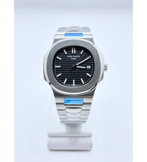 파텍필립 노틸러스 블랙(국내공장 AS가능)