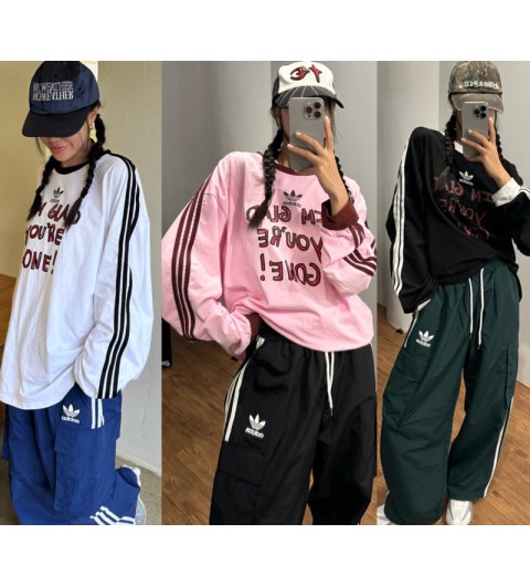 아디다스 베팅 카고세트 (남여공용) 3color
