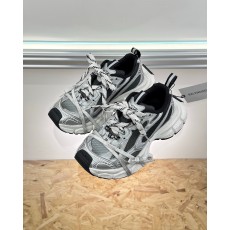 발렌시아가 3XL 그래디언트 스니커즈 블랙 그레이