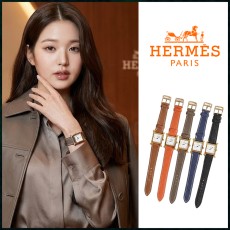 에르메스 H 아워 워치 앱송 골드 - 5 Color