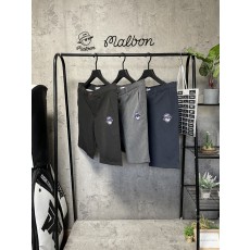 말본 하프 슬랙스 5부 팬츠 3color