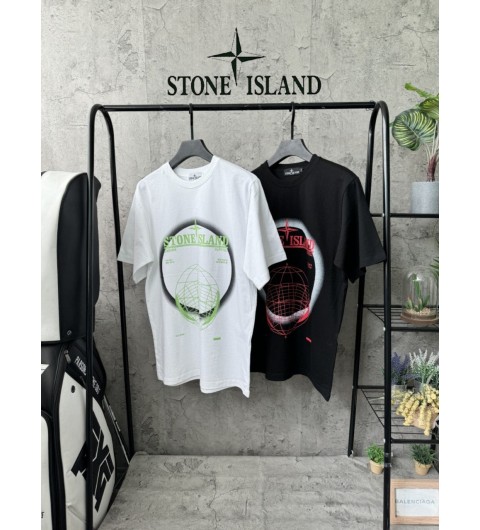 스톤아일랜드 원로고 반팔티 (2color)