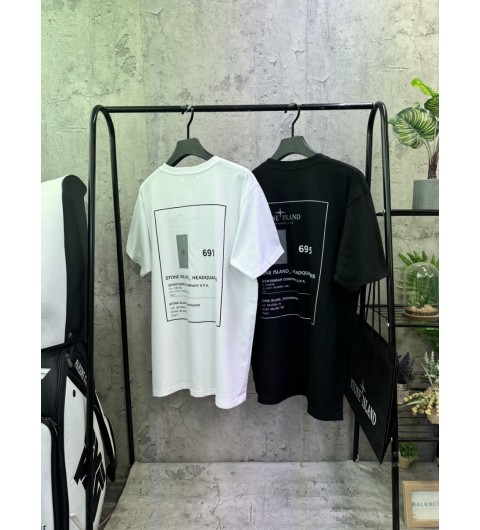 스톤아일랜드 6915 반팔티 (2color)