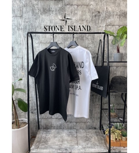 스톤아일랜드 SPA 반팔티 (2color)
