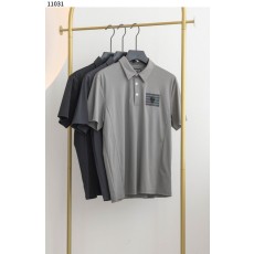 어메이징크리 골프 에센셜 남성 반팔 카라 셔츠 - 3 Color