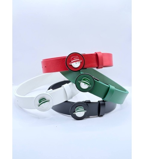 말본 원형 라운딩 자동벨트 (4color)