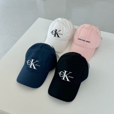 캘빈클라인 CK 모노그램 볼캡 - 4 Color