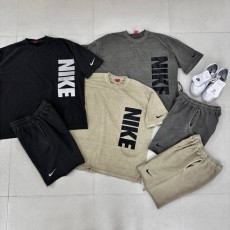 나이키 피그먼트 반바지세트 (3color)