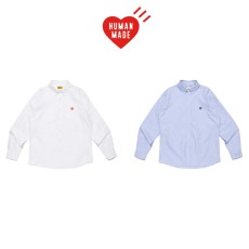 휴먼메이드 옥스포드 BD 셔츠 - 2 Color