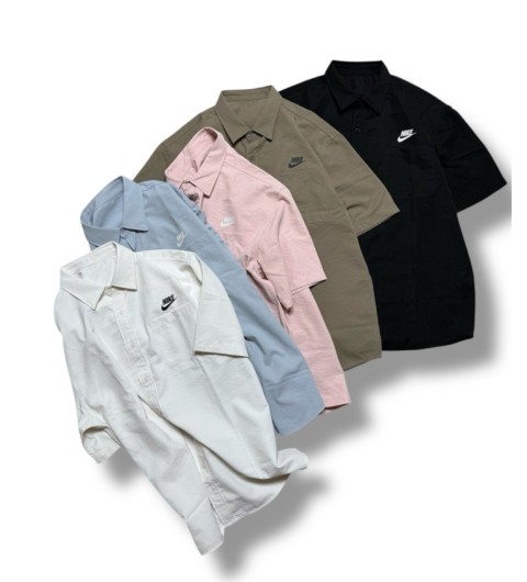 나이키 클럽 셔츠(남녀공용) 5COLOR